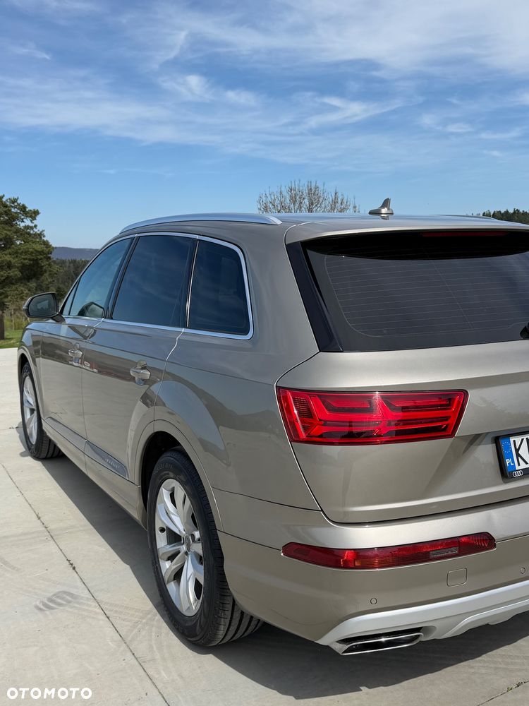 Audi Q7 3.0 TDI Quattro Tiptronic - 9