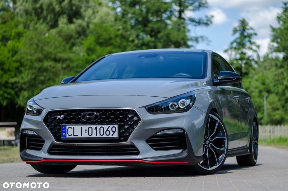 Hyundai i30 N 2.0 T-GDI GPF Performance - 2