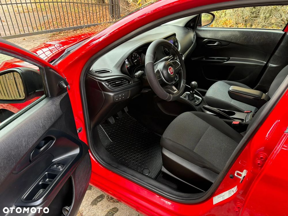 Fiat Tipo 1.4 16V - 8