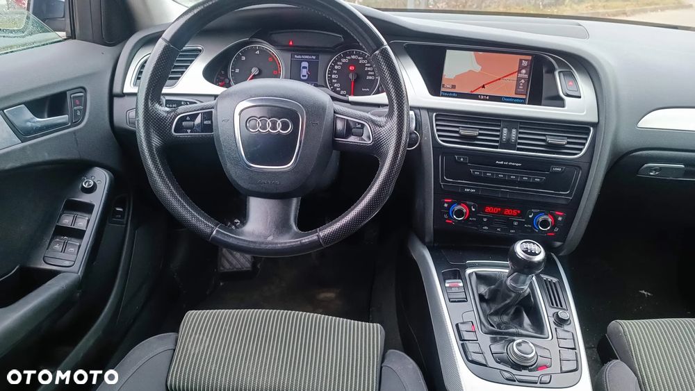 Audi A4 Limousine 2.0 TDI Limited Edition - 11