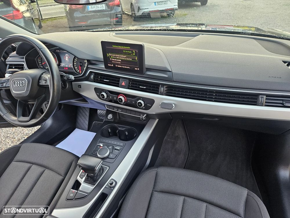 Audi A4 Avant 2.0 TDI Design S tronic - 17