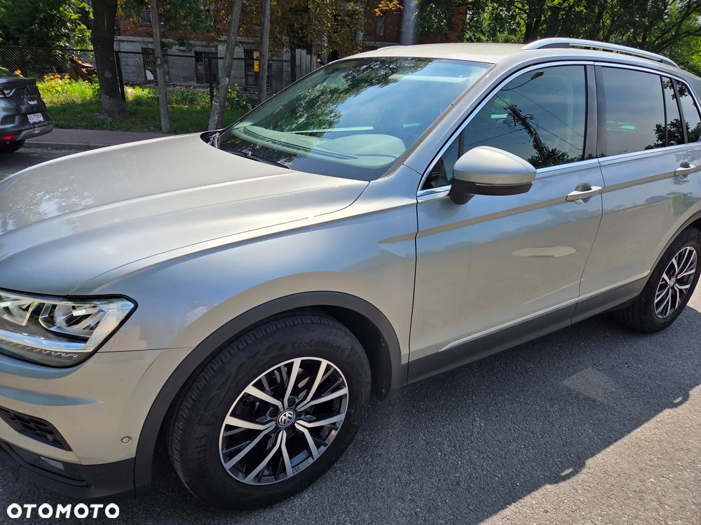 Volkswagen Tiguan 1.5 TSI EVO Comfortline DSG - 1