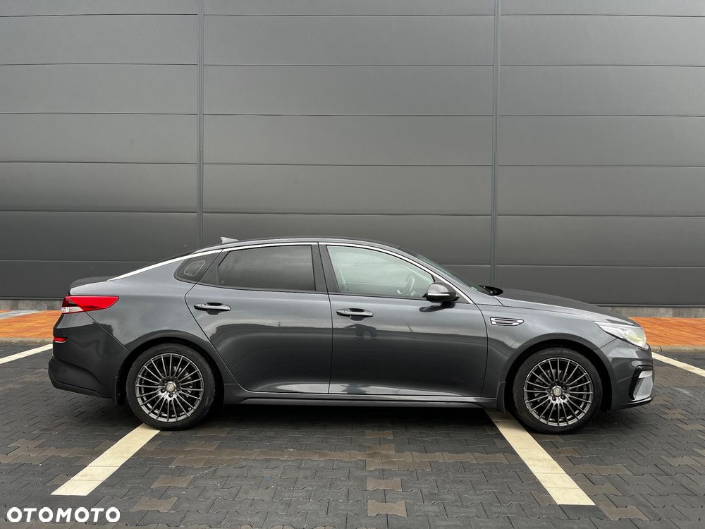 Kia Optima 1.6 T-GDI L DCT - 8