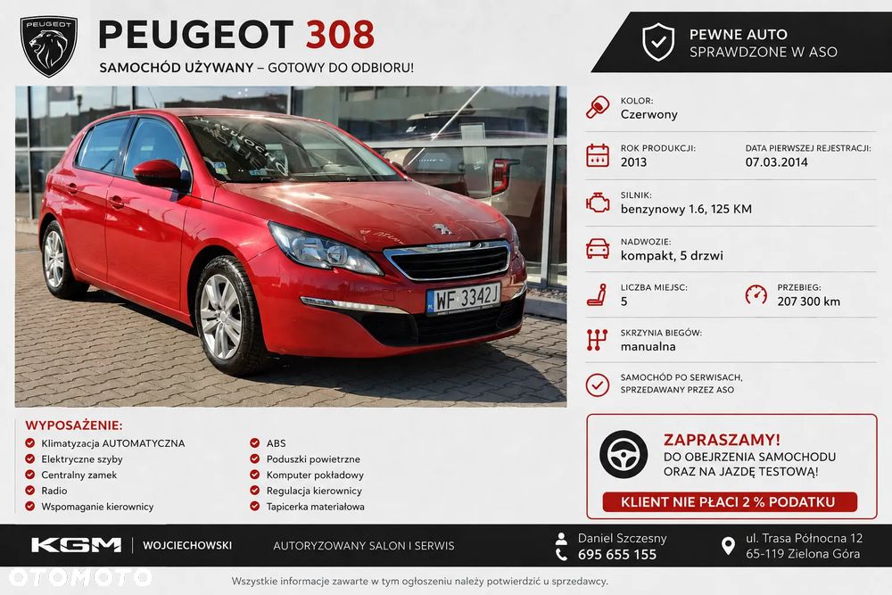 Peugeot 308 - 10