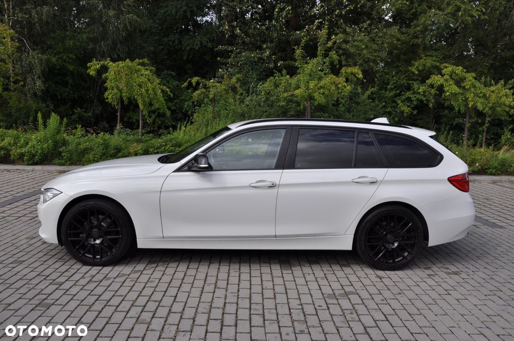 BMW Seria 3 - 7