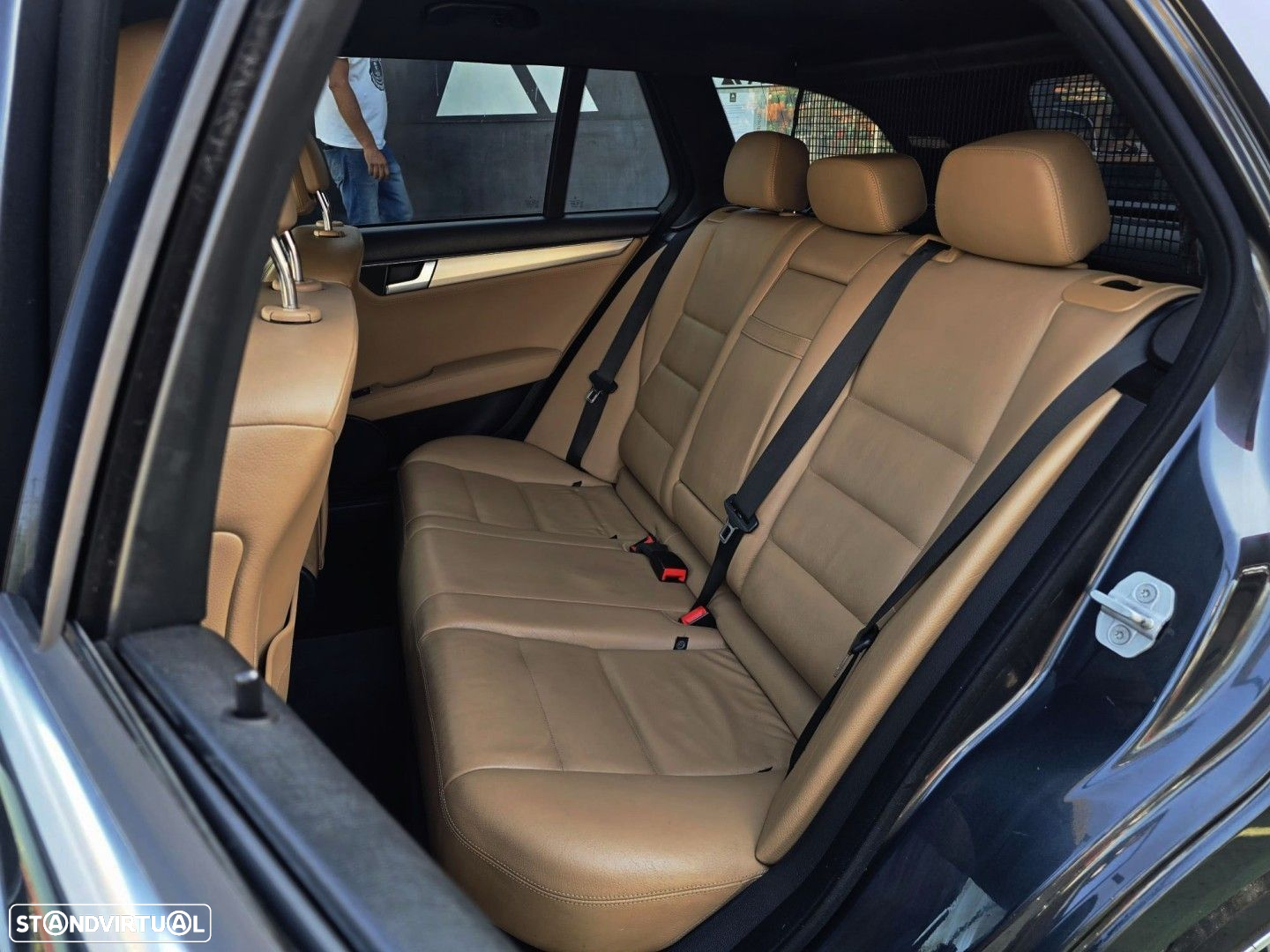 Mercedes-Benz C 220 BlueTEC Avantgarde+ - 10