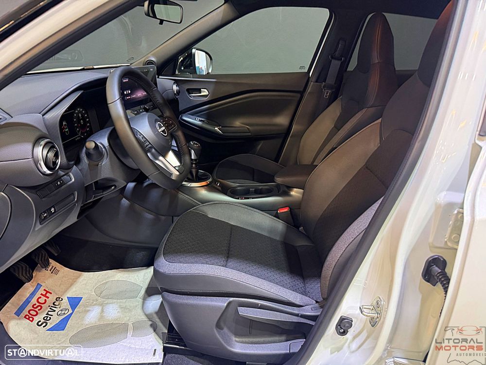 Nissan Juke 1.0 DIG-T N-Connecta NAV. - 15