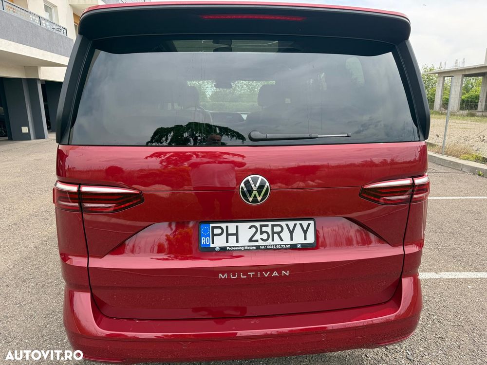 Volkswagen Multivan 2.0 TDI DSG 110KW Style - 6