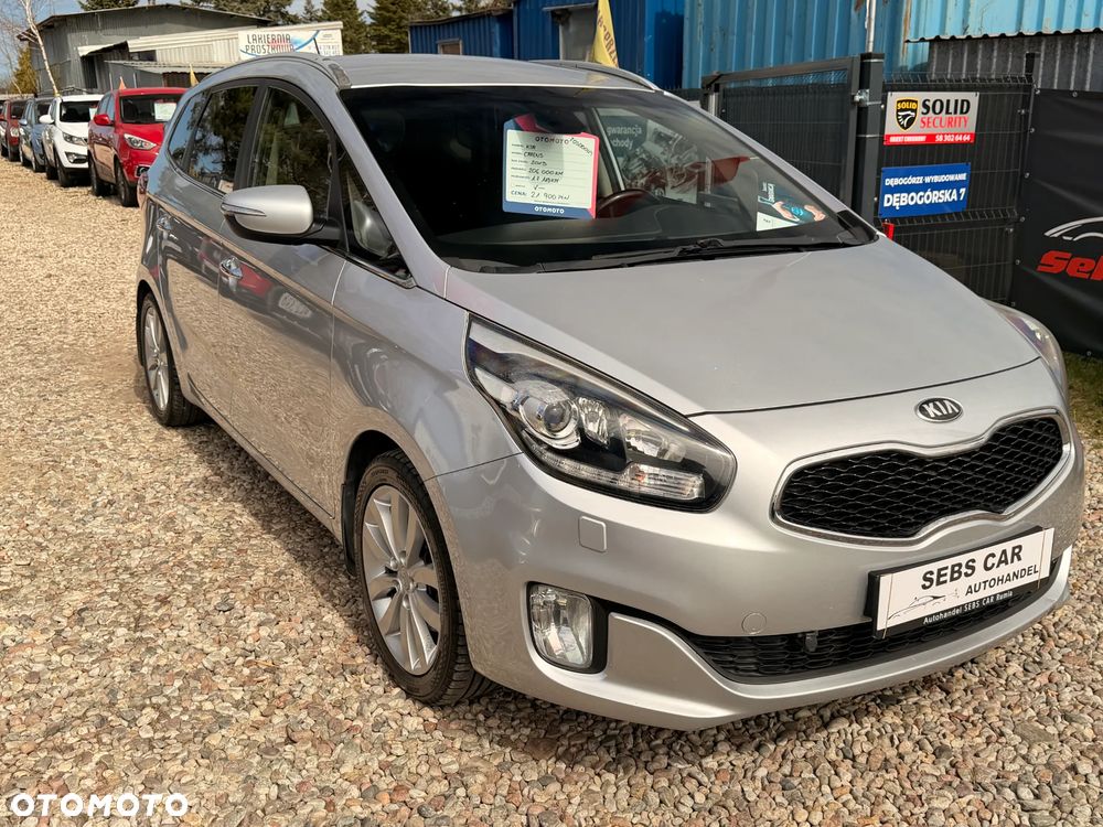 Kia Carens 1.7 CRDi 115 Dream Team Edition - 2