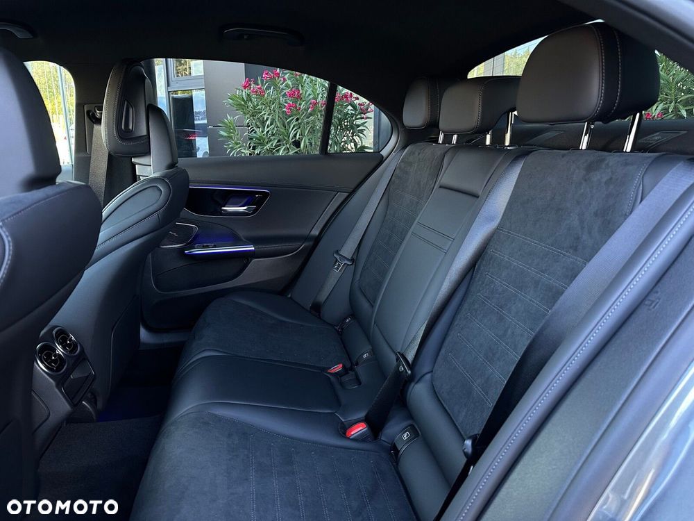 Mercedes-Benz Klasa C - 10