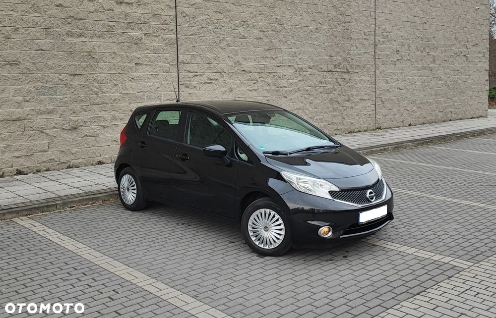 Nissan Note 1.2 Black Edition - 4