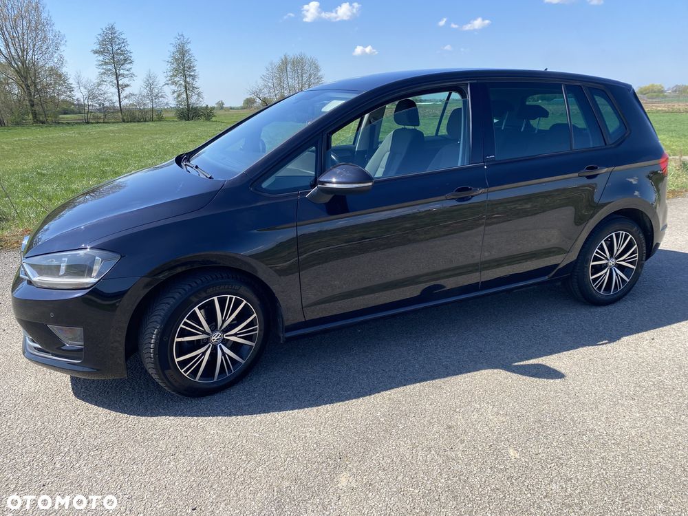 Volkswagen Golf Sportsvan 1.6 TDI BlueMotion Technology Allstar - 1