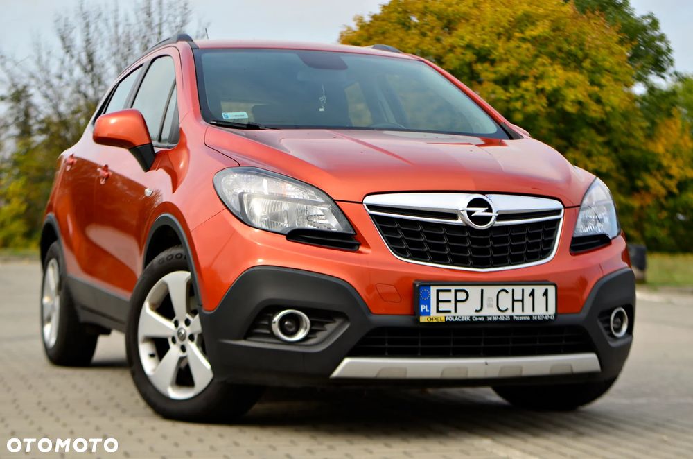 Opel Mokka 1.6 Enjoy S&S - 16