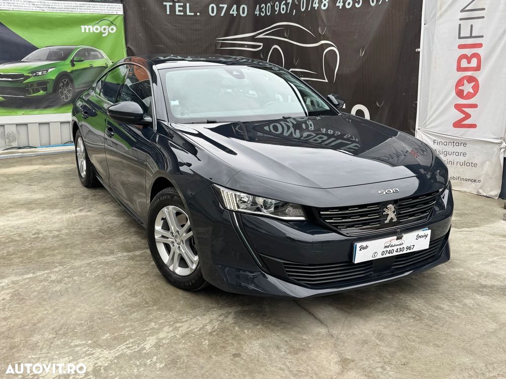 Peugeot 508 - 19