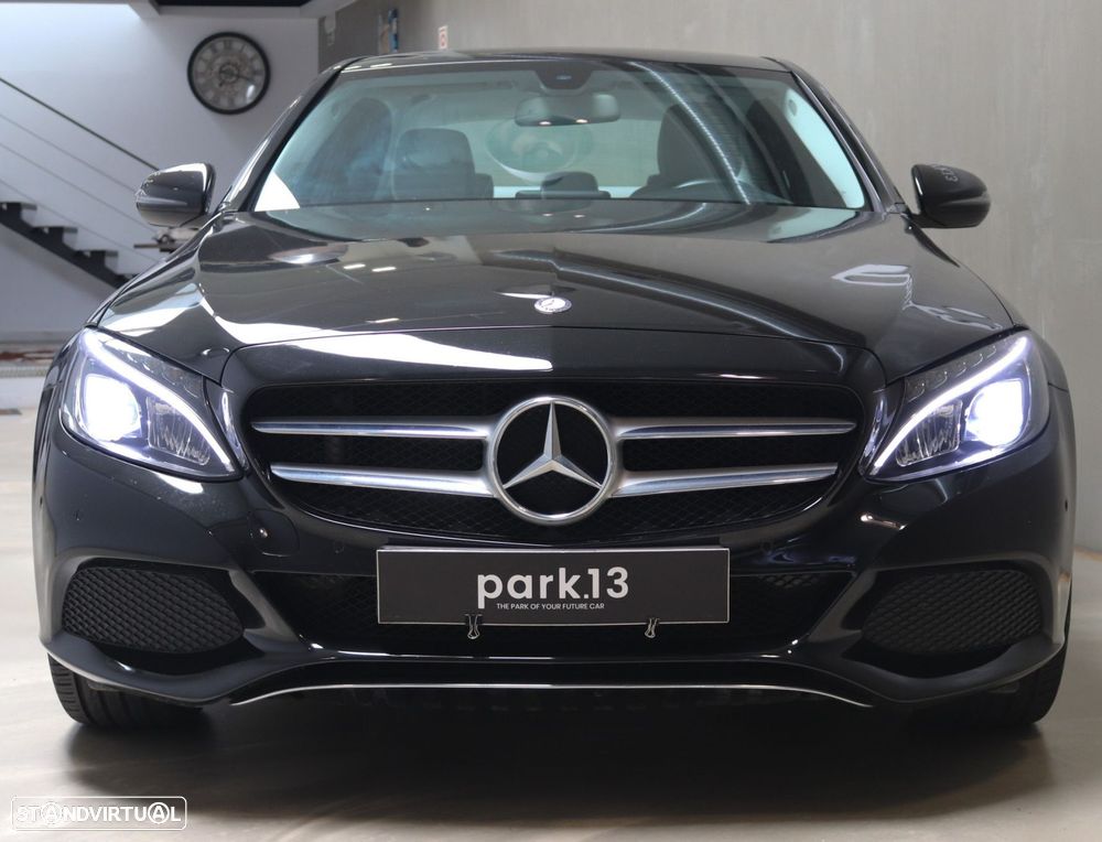 Mercedes-Benz C 300 de Avantgarde - 8