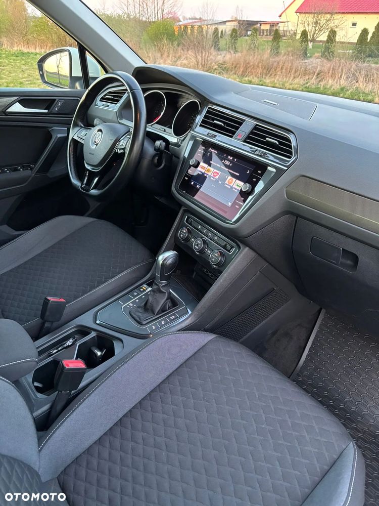 Volkswagen Tiguan 2.0 TDI SCR DSG ACTIVE - 14