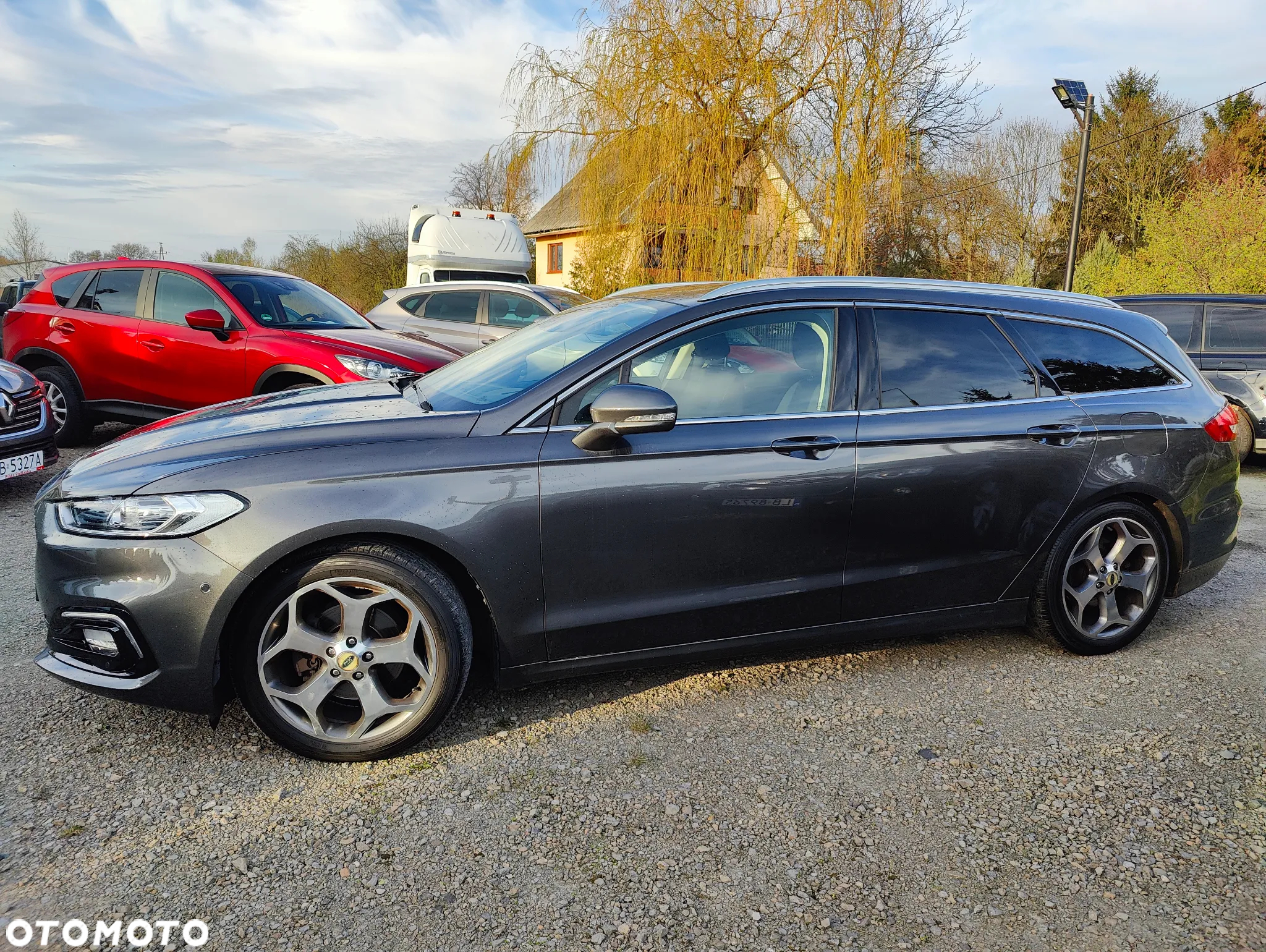 Ford Mondeo 2.0 EcoBlue Executive Plus - 36