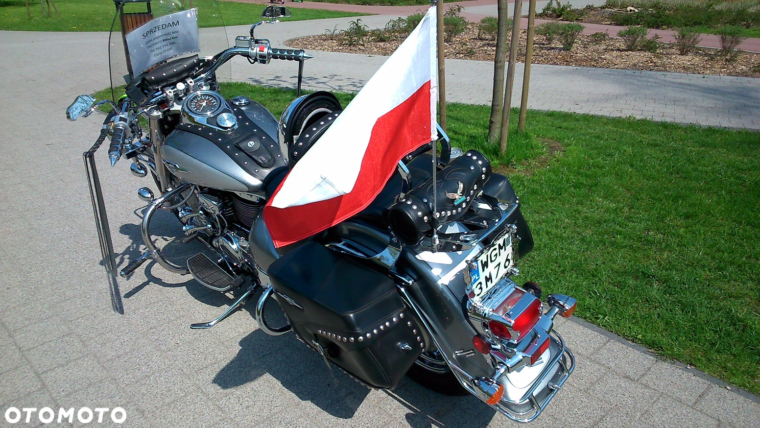 Suzuki VL 800 Volusia - Boulevard C50 - 2