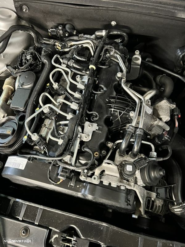 Motor AUDI A4 2.0TDi 143cv / CAGA (121.827km) - 2