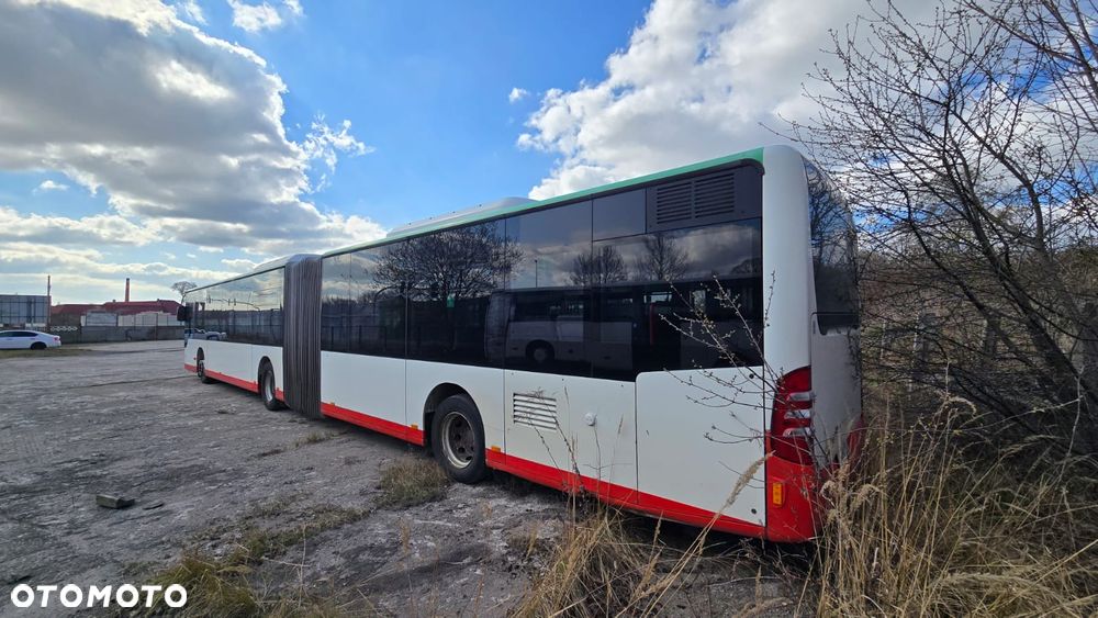 Mercedes-Benz 0530G Citaro - 2