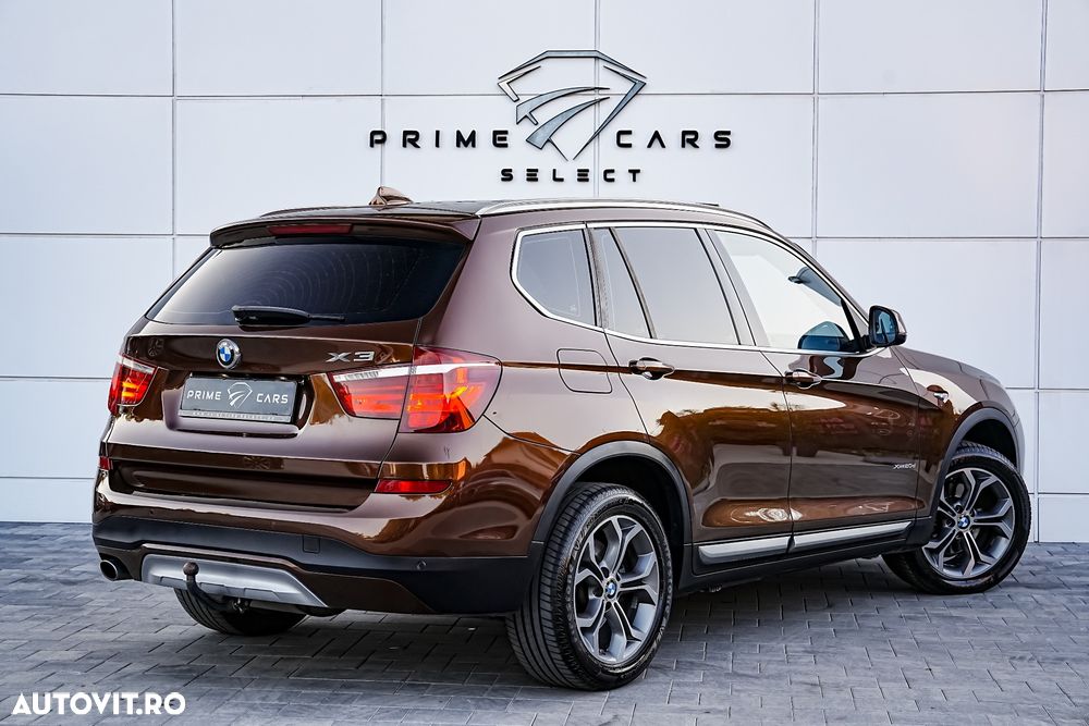 BMW X3 xDrive20d Aut. xLine - 5