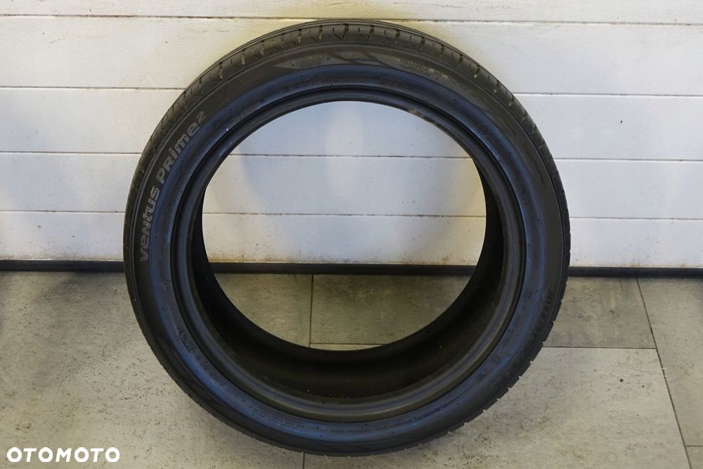 NR 547 Opona Lato 225/45/17 Hankook ok. 6,36mm - 3