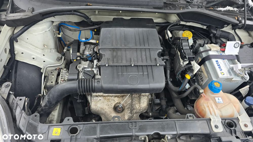 Fiat Punto 1.2 Easy - 22