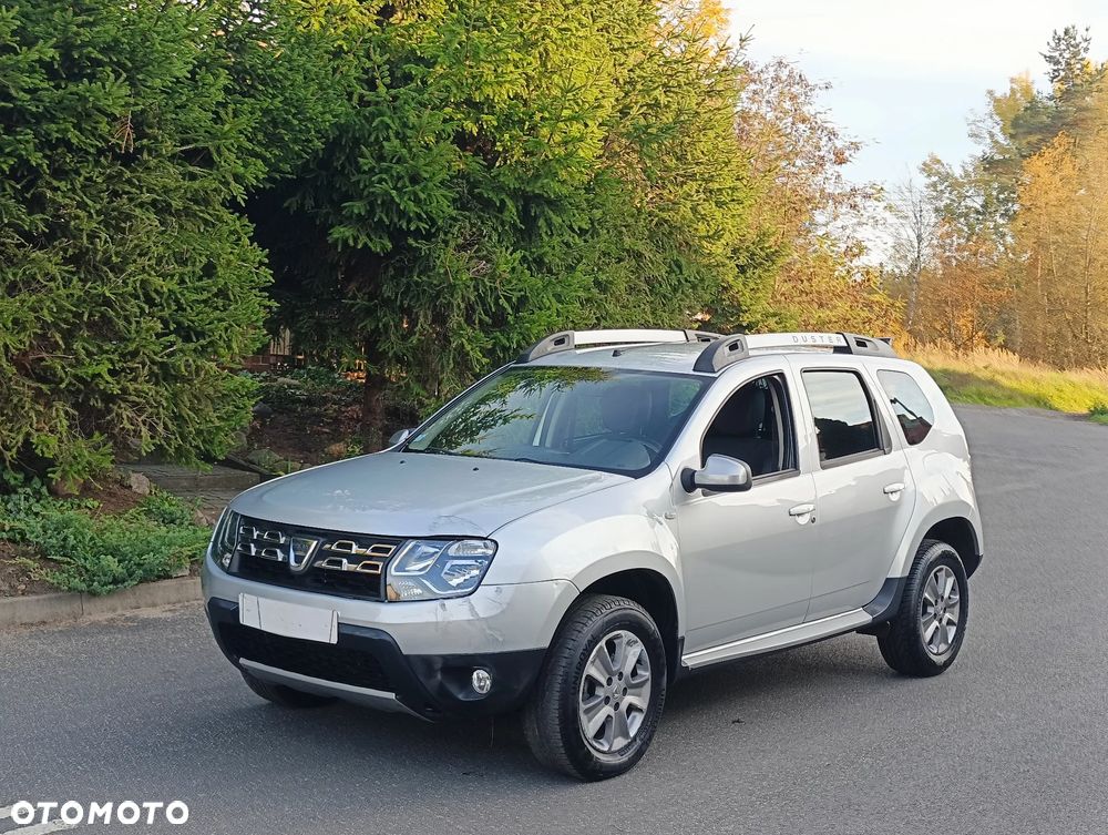 Dacia Duster 1.5 dCi Prestige 4WD - 25