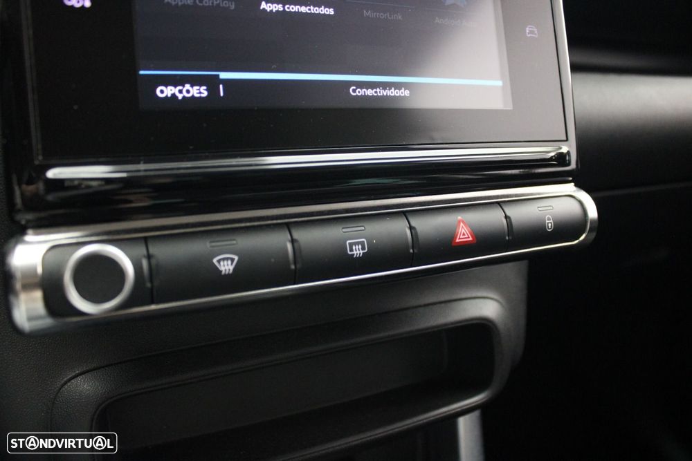 Citroën C3 Aircross 1.2 PureTech Feel - 20