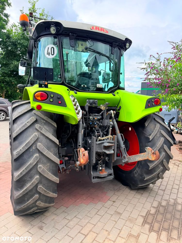Claas Arion 420 - 19