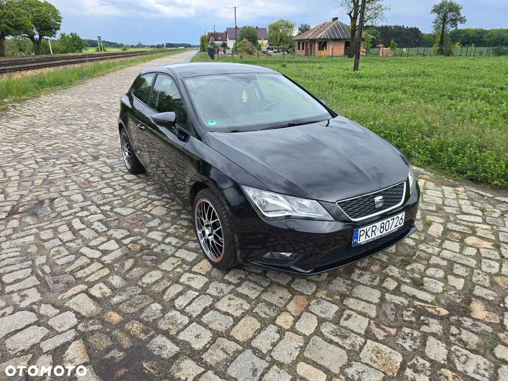 Seat Leon SC 1.4 TSI Start&Stop Style - 4