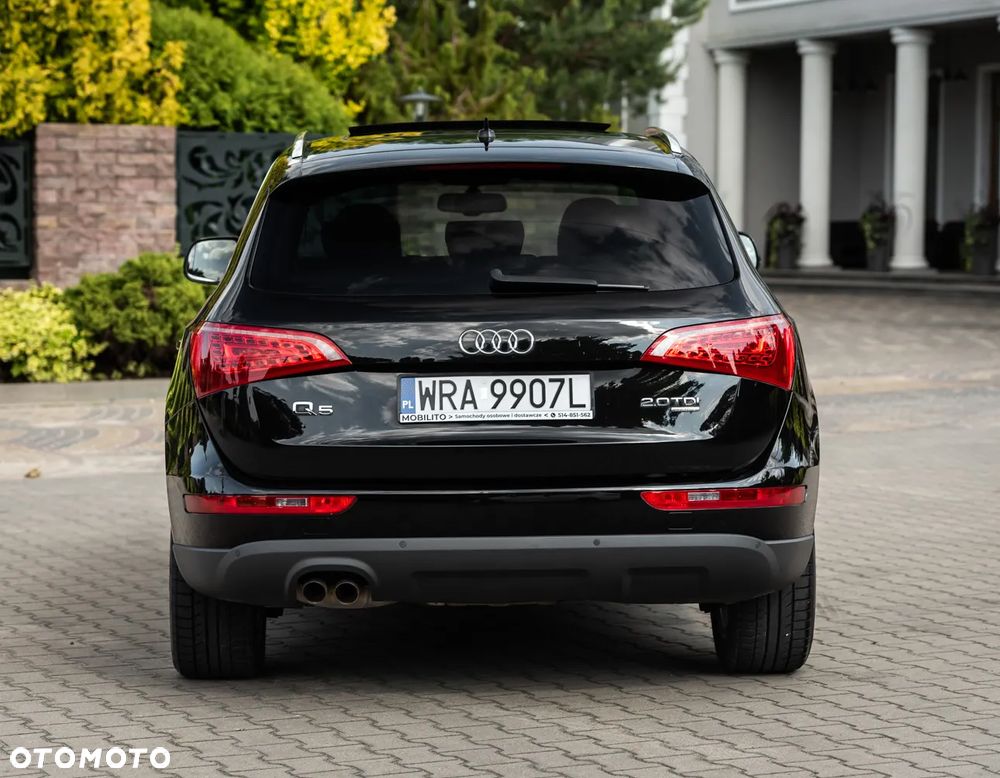 Audi Q5 2.0 TDI Quattro S tronic - 10