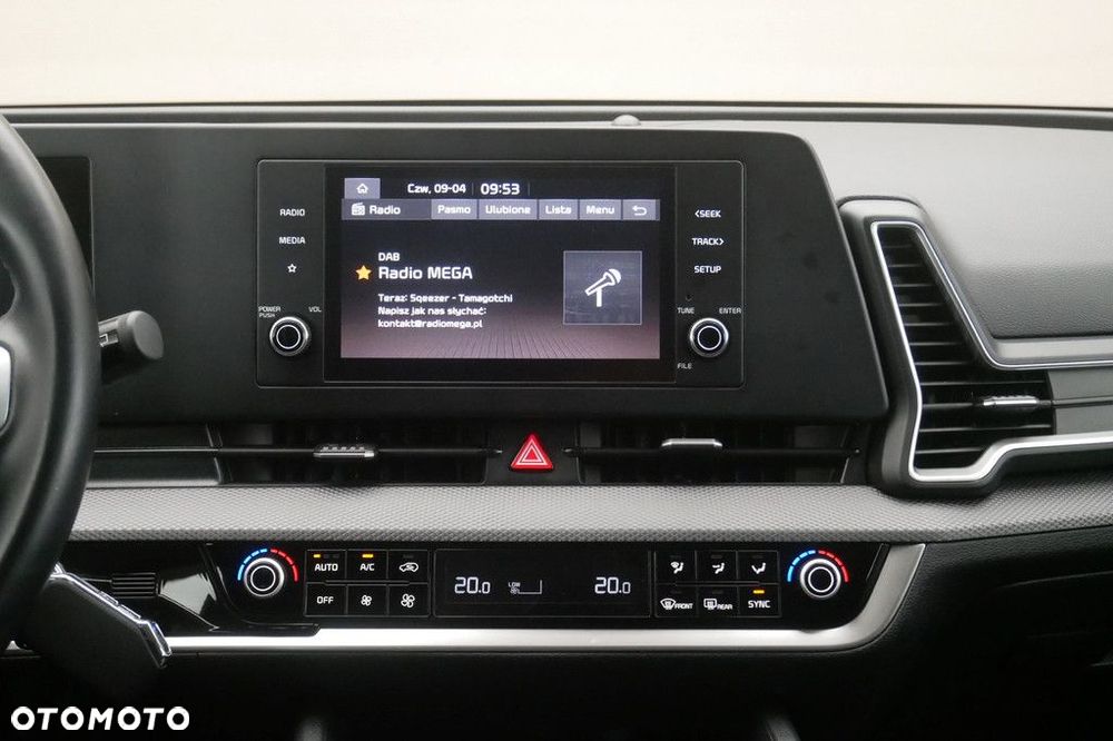 Kia Sportage - 10