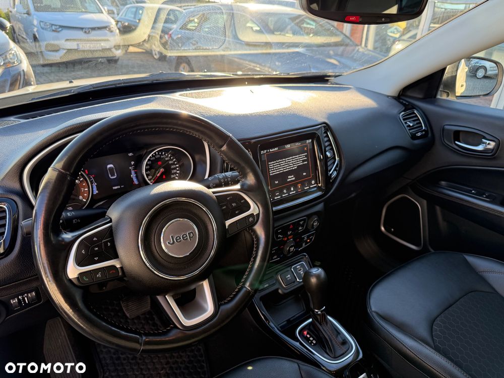 Jeep Compass 1.3 TMair Limited FWD S&S DDCT - 18