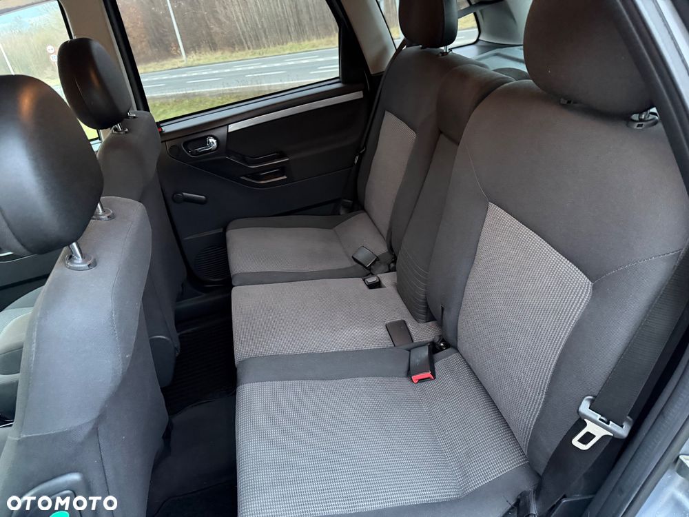 Opel Meriva 1.6 16V Edition - 9