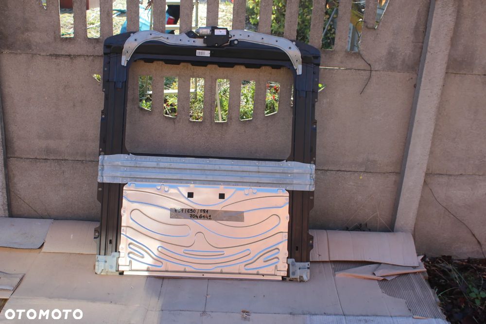 SZYBERDACH PANORAMA BMW 3 COUPE E92 LCI EU 7046141 2011 - 9