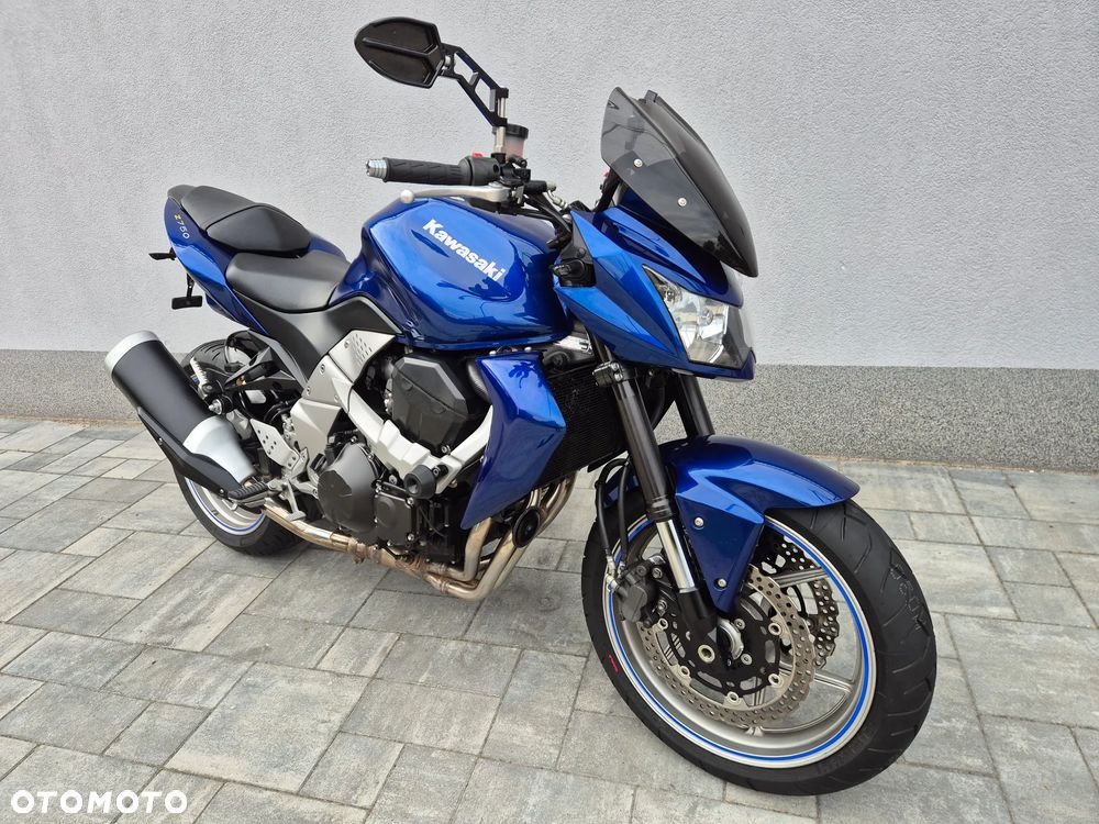 Kawasaki Z - 16