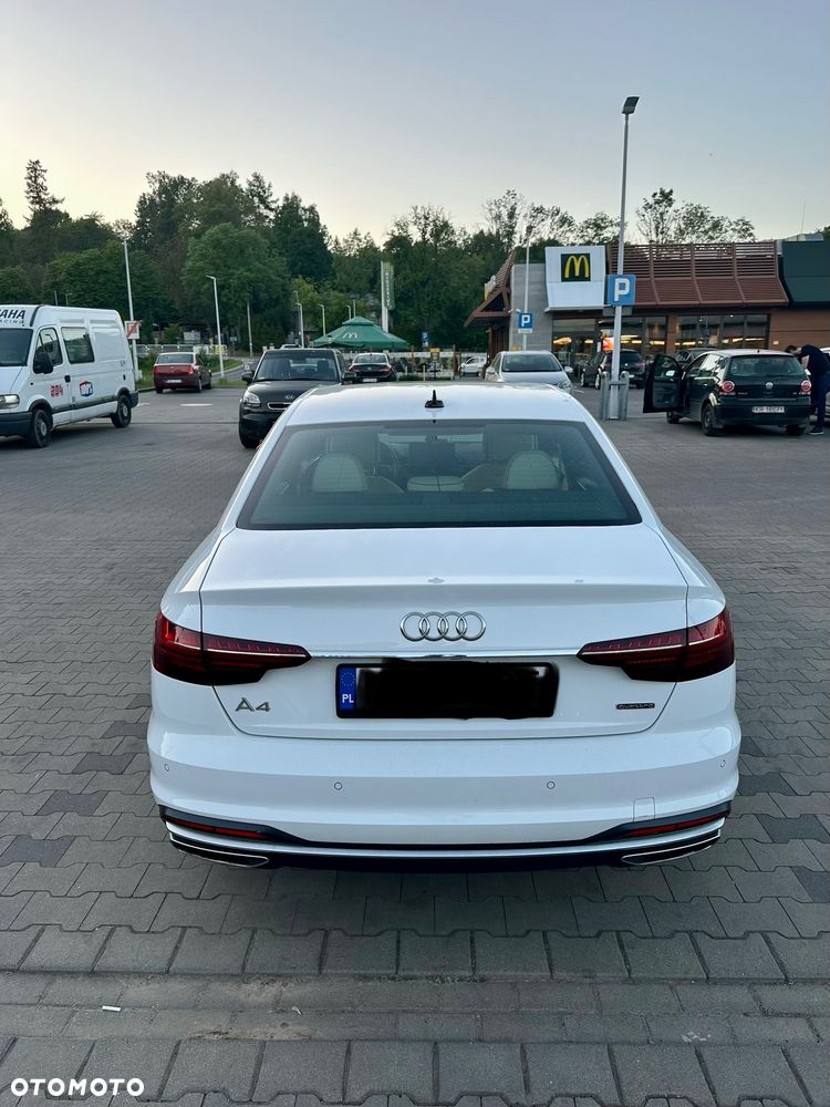 Audi A4 Limousine 45 TFSI mHEV Quattro S Line S tronic - 13