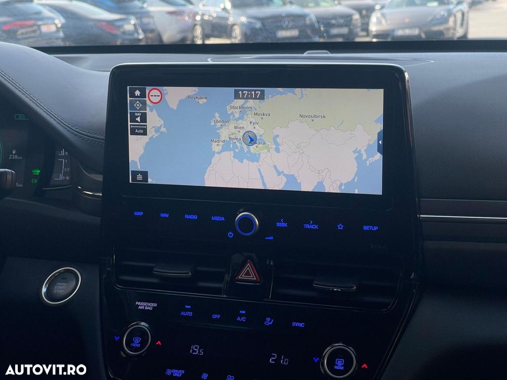 Hyundai IONIQ 1.6 GDI Advantage - 11