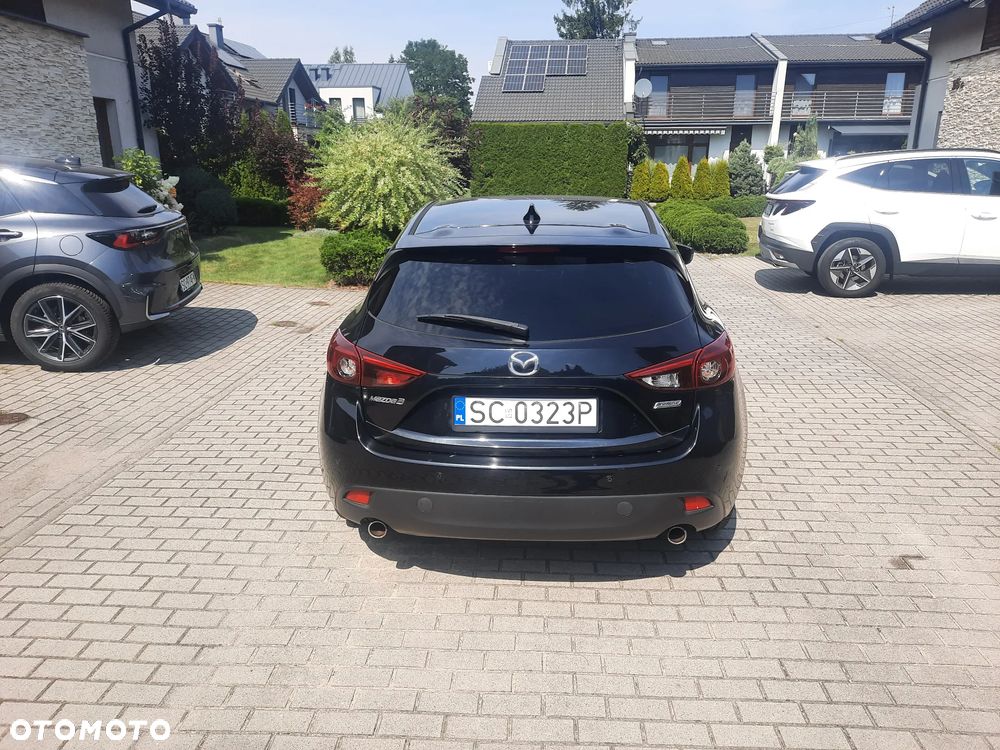 Mazda 3 - 3