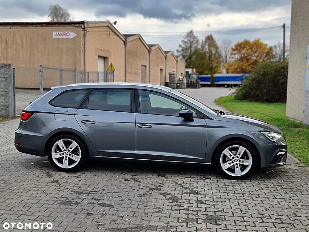 Seat Leon 1.4 TSI Start&Stop FR - 9