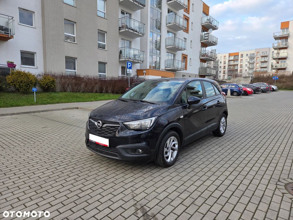 Opel Crossland X 1.2 T Enjoy S&S - 1