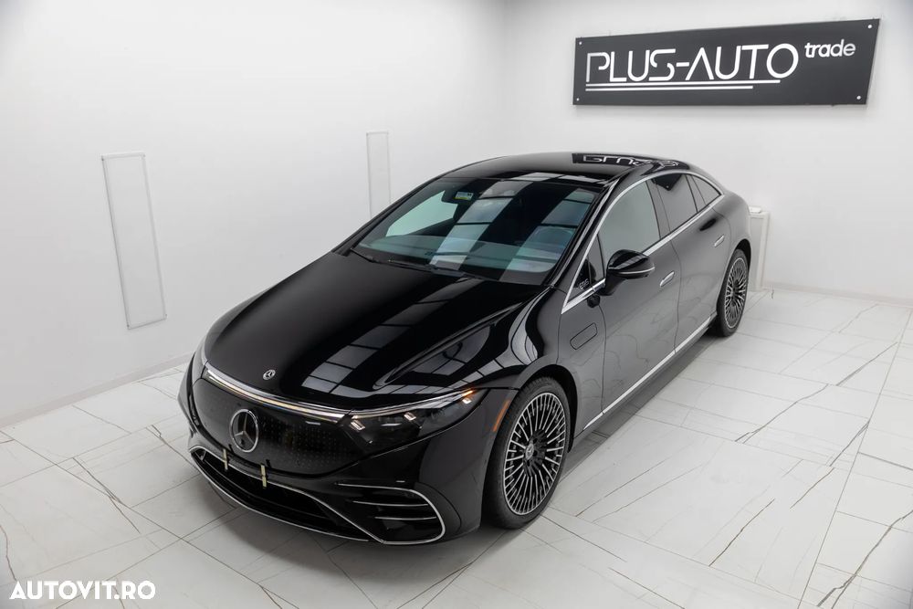 Mercedes-Benz EQS 450+ AMG Line - 4