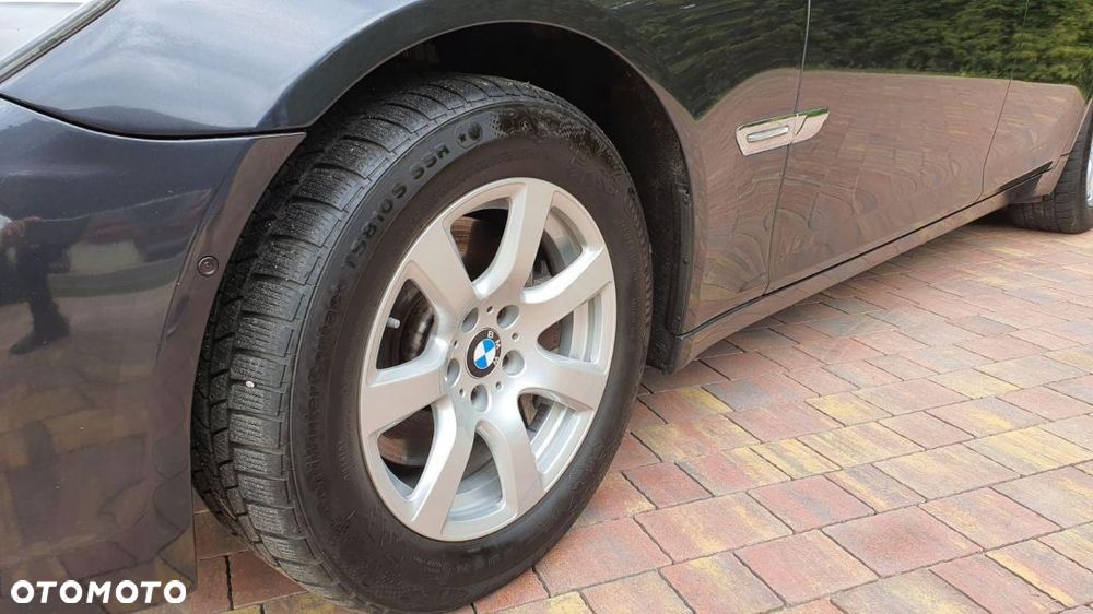 BMW Seria 7 730d - 11