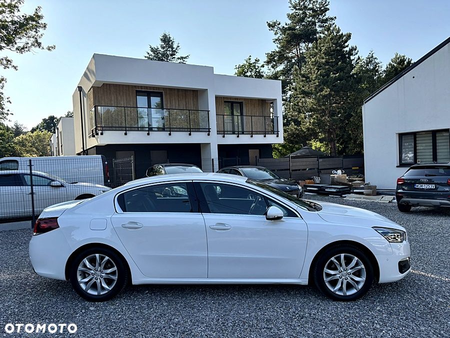 Peugeot 508 1.6 e-HDi Active S&S - 8