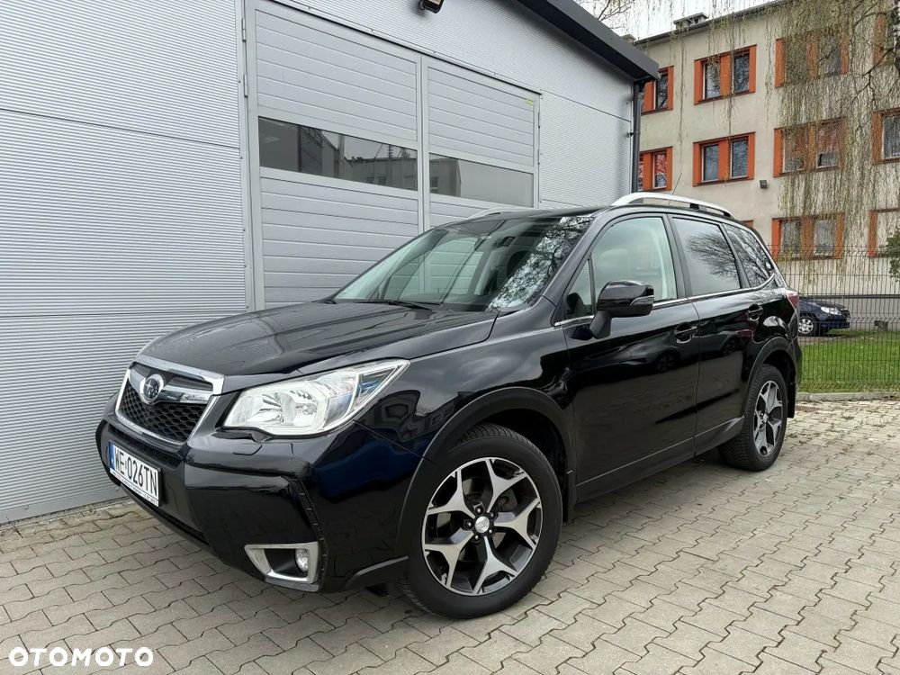 Subaru Forester 2.0XT Platinum Lineartronic - 1