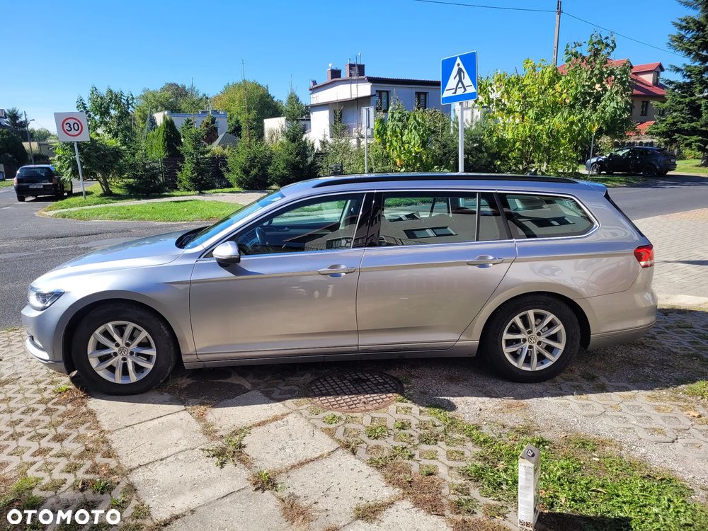 Volkswagen Passat 2.0 TDI BMT Comfortline - 6