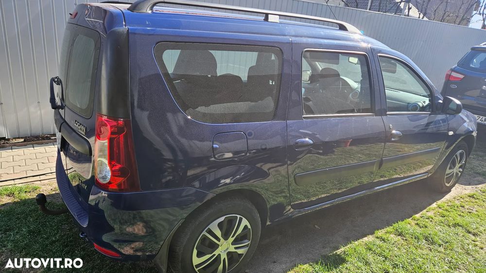 Dacia Logan K90 1.6 16v Laureate - 2