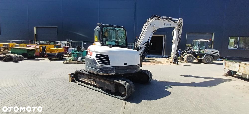Bobcat E 85 - 11