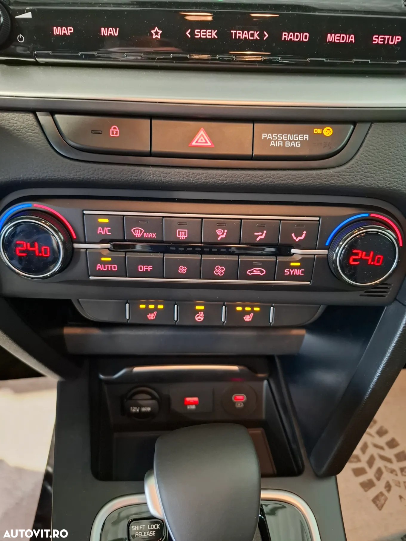 Kia XCeed 1.5 T-GDI 7DCT City - 15